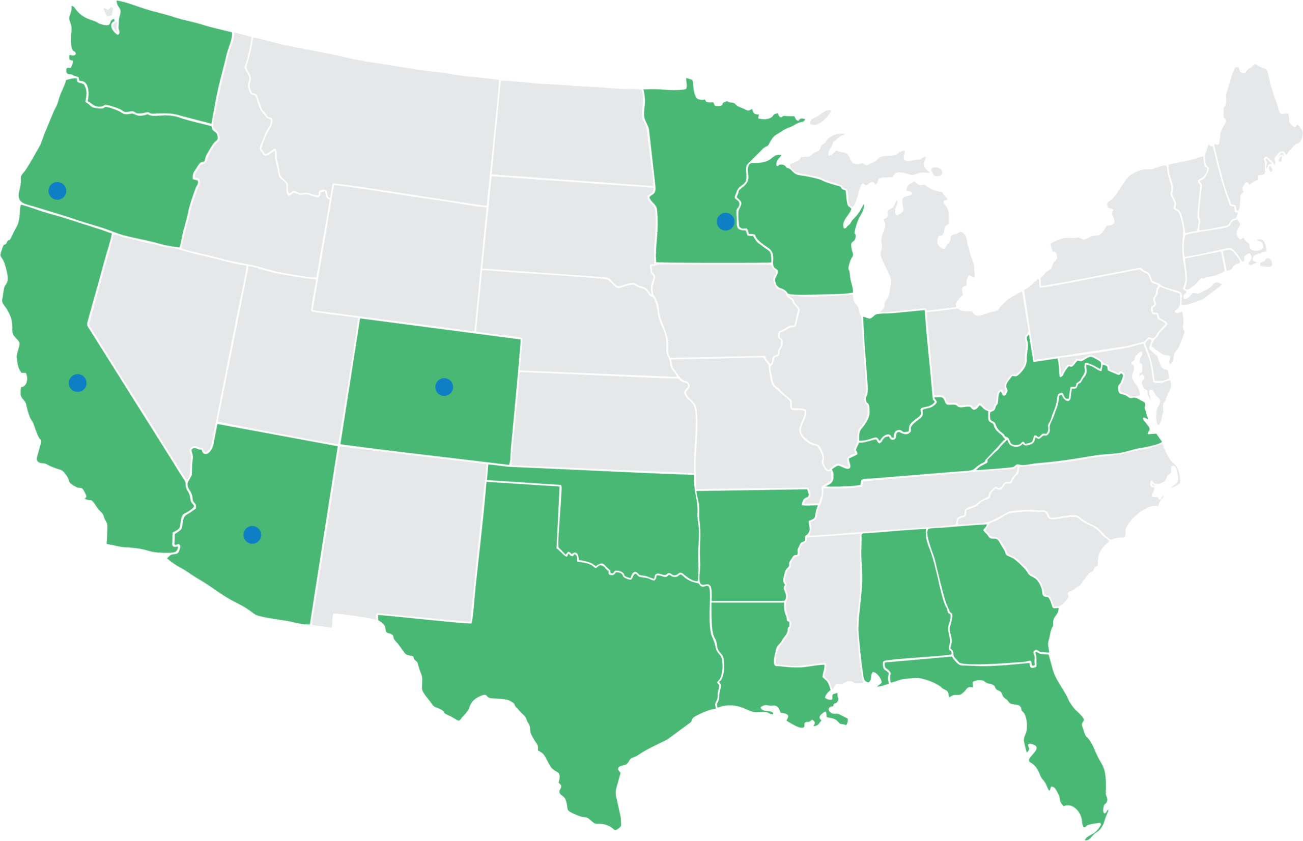 Service Area
