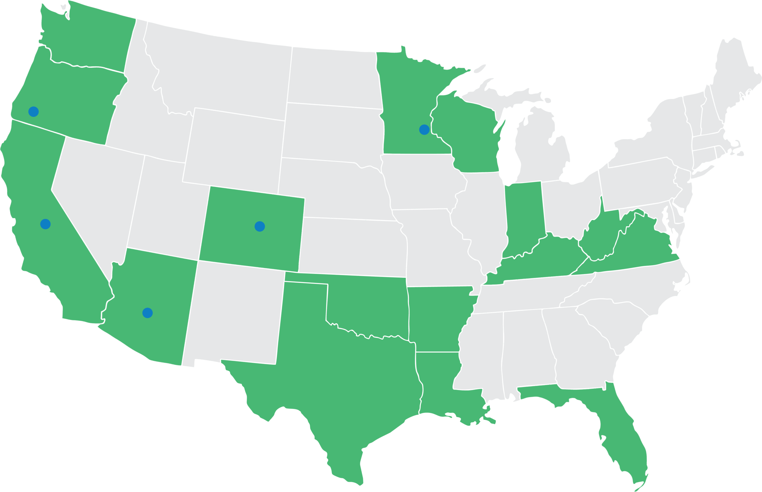 Service Map
