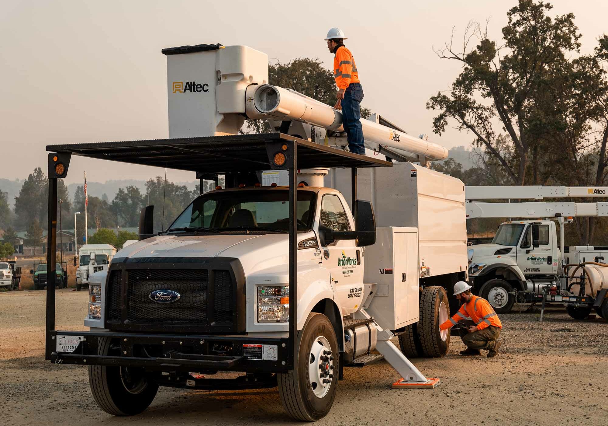 aerial-lift